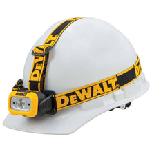 Load image into Gallery viewer, DEWALT DWHT81424 Headlamp for Jobsite, 200 Lumen