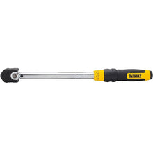 Load image into Gallery viewer, DEWALT DWMT75463 Torque Wrench, Micro Adjust, 3/8" Drive
