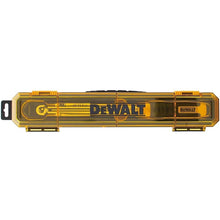 Load image into Gallery viewer, DEWALT DWMT75463 Torque Wrench, Micro Adjust, 3/8" Drive