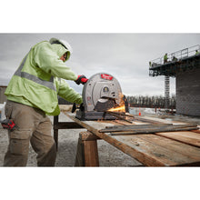 Carregar imagem no visualizador da galeria, Milwaukee 2990-20 M18 FUEL™ 14" Abrasive Chop Saw
