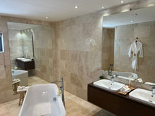 Load image into Gallery viewer, Diana Royal Beige Marble Polished Floor and Wall Tile-Large Format - Livfloors Collection