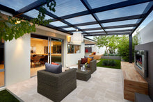 Load image into Gallery viewer, Diana Royal Marble Tumbled Pavers - Full Truckload