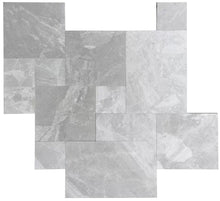 Load image into Gallery viewer, Diana Royal Marble Tumbled Pavers - Full Truckload