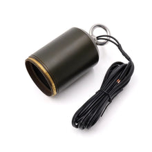 Load image into Gallery viewer, Die-Cast Brass Hollowed Out Hanging Light Modern with 1 Meter Chain