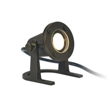 Load image into Gallery viewer, Die Cast Brass Underwater Light with MR16 and 72 Inch Wire