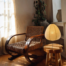 Carregar imagem no visualizador da galeria, Nogy Akari Noguchi Japanese Paper Lamp • Dimmable Lamp Lantern Table Lamp (Upgraded Version)