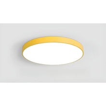 Load image into Gallery viewer, Dimmable Smart Ceiling Lamp with Remote - Bedroom & Living Room LED Light