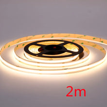 Load image into Gallery viewer, Dimmable Soft LED Strip Lights 12 Volt – No Dark Areas, Smooth Glow