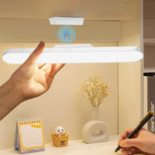 Carregar imagem no visualizador da galeria, Dimmable Touch Wall Reading Light – Magnetic, Wireless & Portable