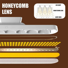 Carregar imagem no visualizador da galeria, Dimmable Touch Wall Reading Light – Magnetic, Wireless & Portable