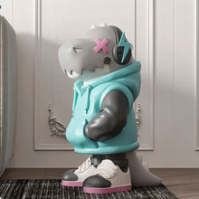 Load image into Gallery viewer, Dino Floor Figurine