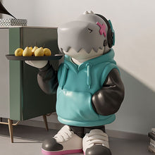 Load image into Gallery viewer, Dino Floor Figurine