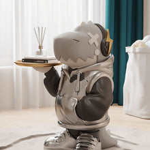 Load image into Gallery viewer, Dino Floor Figurine