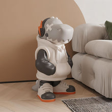 Load image into Gallery viewer, Dino Floor Figurine