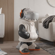 Load image into Gallery viewer, Dino Floor Figurine