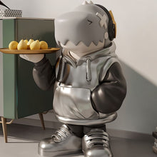 Load image into Gallery viewer, Dino Floor Figurine