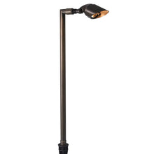 Load image into Gallery viewer, Directional Path Landscape Lighting Compatible with G4 Bi-Pin Lamp Type