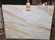 Load image into Gallery viewer, Dolce Vita White Bookmatching Marble Slabs Polished - Full Truckload