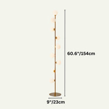 Load image into Gallery viewer, Domena Floor Lamp