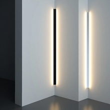 Cargar imagen en el visor de la galería, Linear Minimalist Wall Lamp