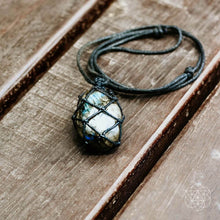 Load image into Gallery viewer, Dragon’s Heart Transformation Pendant