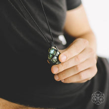 Load image into Gallery viewer, Dragon’s Heart Transformation Pendant