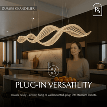 Load image into Gallery viewer, Dumini Chandelier