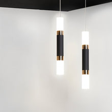 Load image into Gallery viewer, Duple Pendant Light