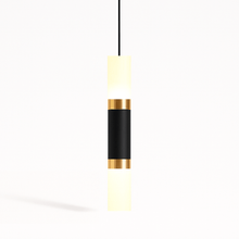 Load image into Gallery viewer, Duple Pendant Light