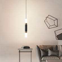 Load image into Gallery viewer, Duple Pendant Light
