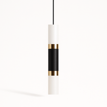 Load image into Gallery viewer, Duple Pendant Light