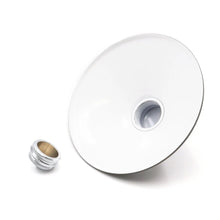 Load image into Gallery viewer, Durable Brass Integrated Exterior Path Light with 72" Wire for Garden Lighting