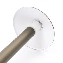 Load image into Gallery viewer, Durable Brass Integrated Exterior Path Light with 72" Wire for Garden Lighting