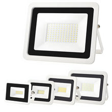 Load image into Gallery viewer, Durable Outdoor LED Flood Light – Warm & Cool White, IP66 Rated