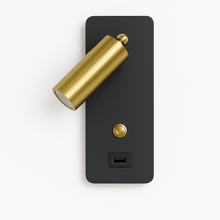 Load image into Gallery viewer, Duyen Bedside Reading Lamp