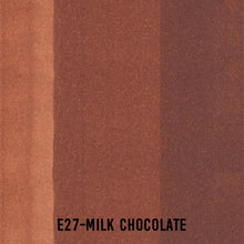 Load image into Gallery viewer, COPIC Ink E27 Milk Chocolate