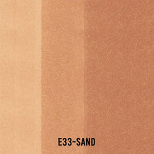 Load image into Gallery viewer, COPIC Sketch Marker E33 Sand