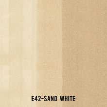 Load image into Gallery viewer, COPIC Ink E42 Sand White