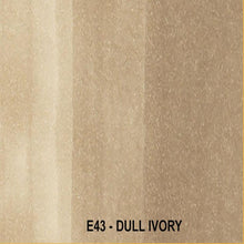 Load image into Gallery viewer, COPIC Ink E43 Dull Ivory