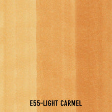 Load image into Gallery viewer, COPIC Sketch Marker E55 Light Camel