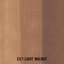 Load image into Gallery viewer, COPIC Sketch Marker E57 Light Walnut