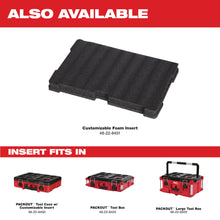 Carregar imagem no visualizador da galeria, Milwaukee 48-22-8424 PACKOUT™ Tool Box