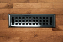 Cargar imagen en el visor de la galería, Cast Brass Artisan Vent Cover - Polished Chrome