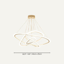 Load image into Gallery viewer, Eala Chandelier