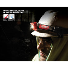 Carregar imagem no visualizador da galeria, Milwaukee 2104 Spot/Flood Headlamp
