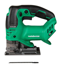 Carregar imagem no visualizador da galeria, Metabo HPT CJ36DAQ4M 36V MultiVolt Cordless Brushless Orbital Jig Saw (Tool Body Only