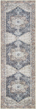Load image into Gallery viewer, Beige Rosman Washable Area Rug - Promo