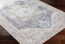 Load image into Gallery viewer, Beige Rosman Washable Area Rug - Promo