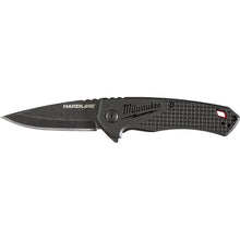 Carregar imagem no visualizador da galeria, Milwaukee 48-22-1997 2.5 in. HARDLINE™ Smooth Drop Point Blade Pocket Knife