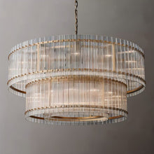 Load image into Gallery viewer, Eikon 2-Tier Chandelier